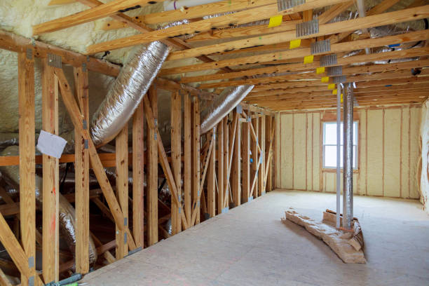 Range of Insulation Solutions in Mission, KS