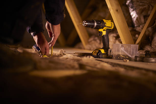 Garage Insulation Installation in Mission, KS