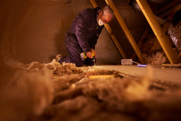 Soundproof Insulation Installation in Mission, KS